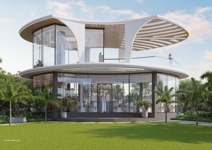 Exterior View, vtp-altair 3 Bedroom 1248 Sq.Ft. Apartment In Kharadi Pune 8798139