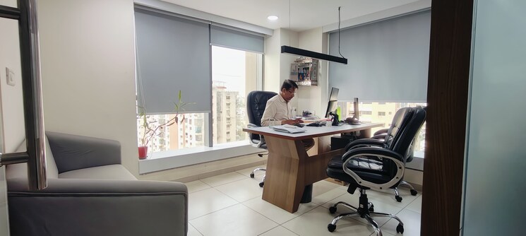 Kitchen, shyamal Commercial Office Space 1150 Sq.Ft. In Shyamal Ahmedabad 8798067