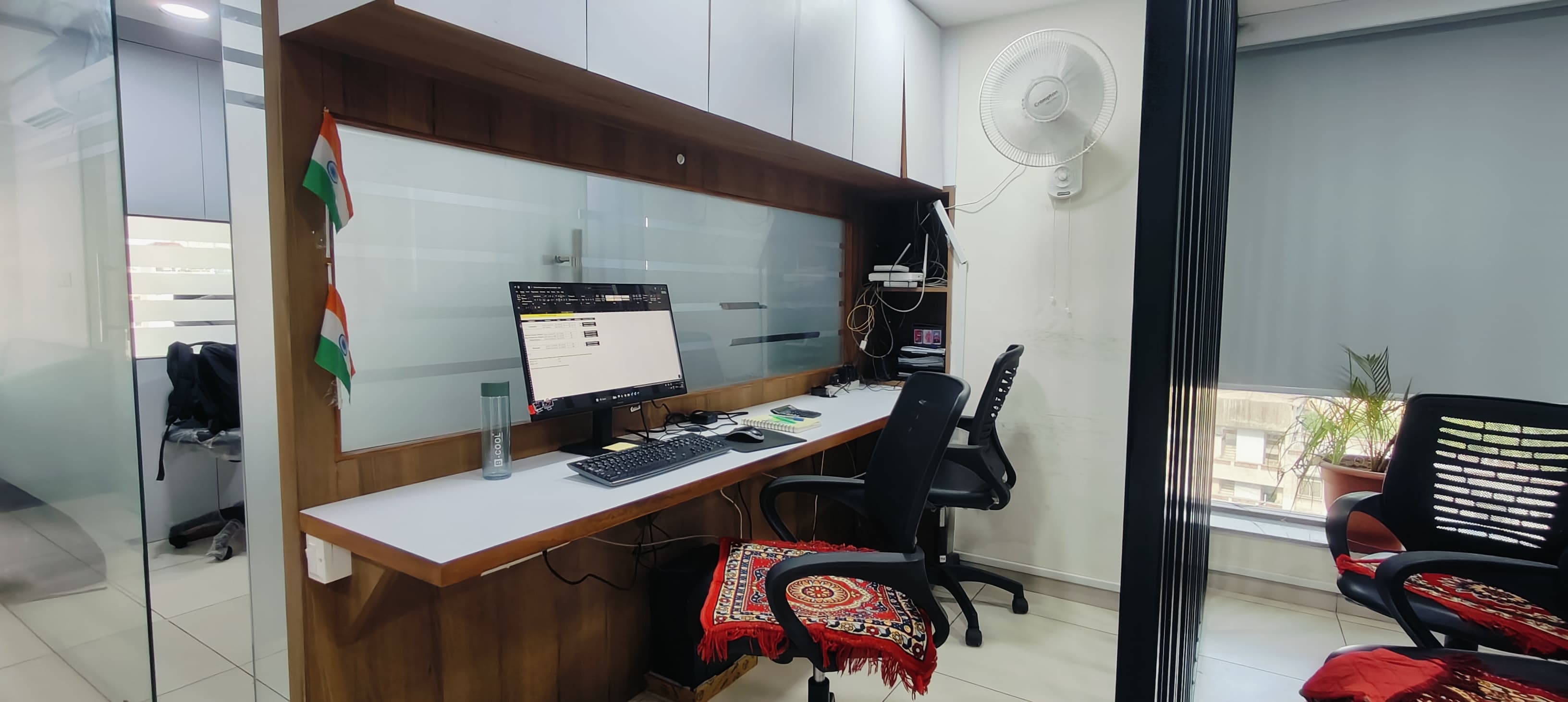 Office Space For Rent in Shilp Zaveri 