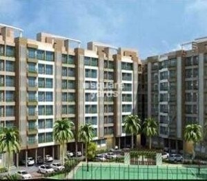 1 BHK Apartment For Sale in Veena Dynasty, Vasai East