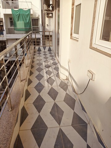 Balcony in 3 BHK Independent House at Sector 43 – for Rent