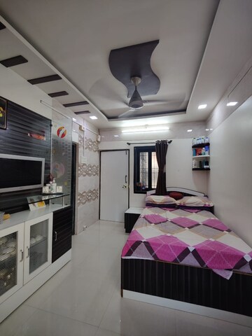 2 BHK Apartment For Sale in Raunak Unnathi Woods Phase 6, Ghodbunder Road