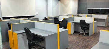 Team Area in  Office Space at Sector 1 – for Rent