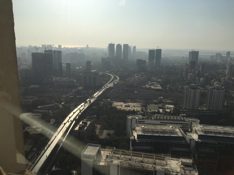 Exterior View, rajesh-raj-infinia 4 Bedroom 2160 Sq.Ft. Apartment In Malad West Mumbai 8798084