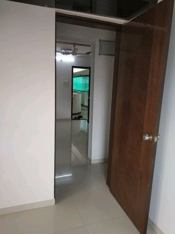 Building Lobby in 1 BHK Apartment at Rahatani – for Rent