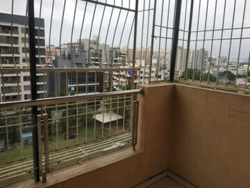 Balcony in 1 BHK Apartment at Rahatani – for Rent