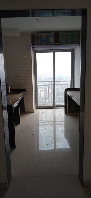 Kitchen in 3 BHK Apartment at Mutha Sai Nirvana, Shahad – for Rent
