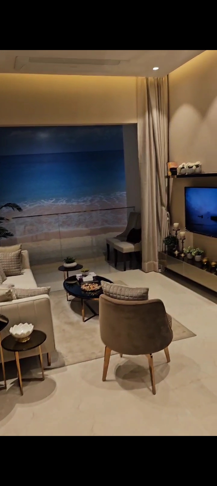 2 BHK + Pooja Room Apartment For Sale in Wadhwa Atmosphere O2