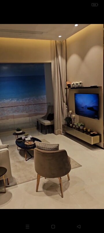 Master Bedroom in 2 BHK Apartment at Wadhwa Atmosphere O2, Mulund West – for Sale