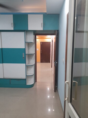 Building Lobby in 2 BHK Apartment at Supertech Ecovillage I, Sector 1 Greater Noida – for Rent