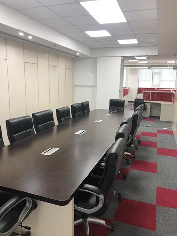 Team Area in  Office Space at Hinjewadi – for Rent