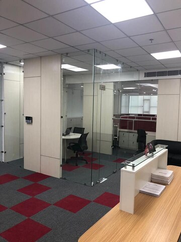 Team Area in  Office Space at Hinjewadi – for Rent