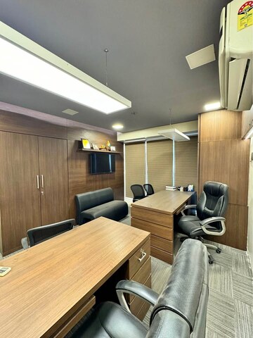 Team Area in  Office Space at Hinjewadi – for Rent