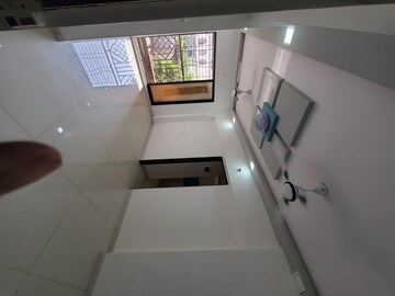 Staircase in 1 BHK Apartment at Serenity Gardens, Vasai East – for Rent