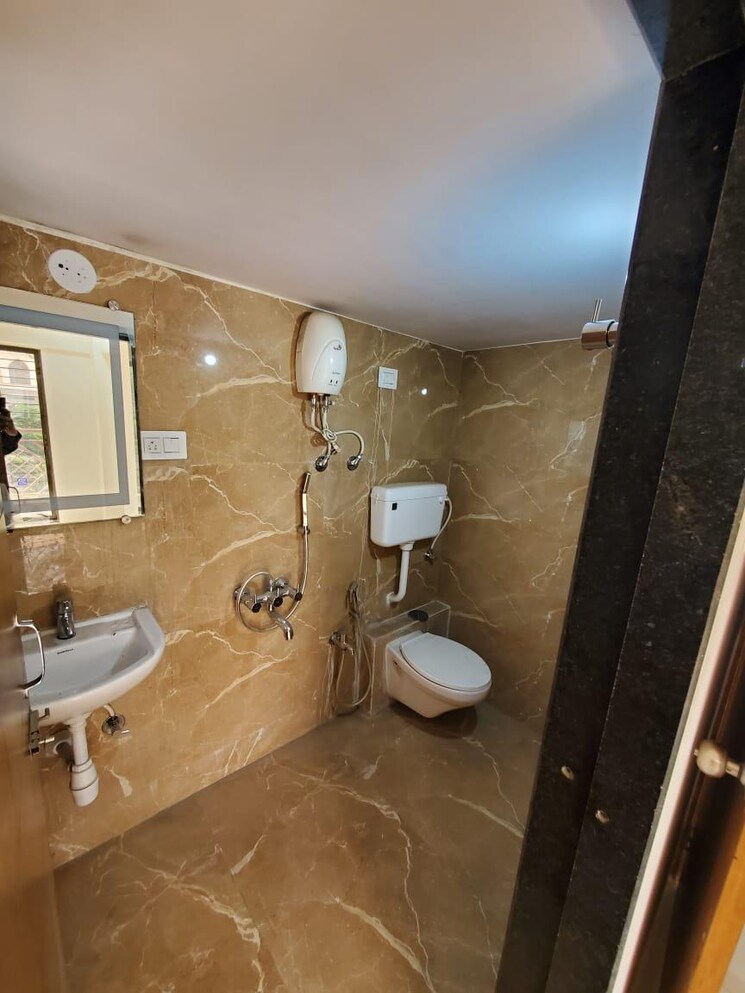 Bathroom, serenity-gardens 1 Bedroom 655 Sq.Ft. Apartment In Vasai East Palghar 8798237