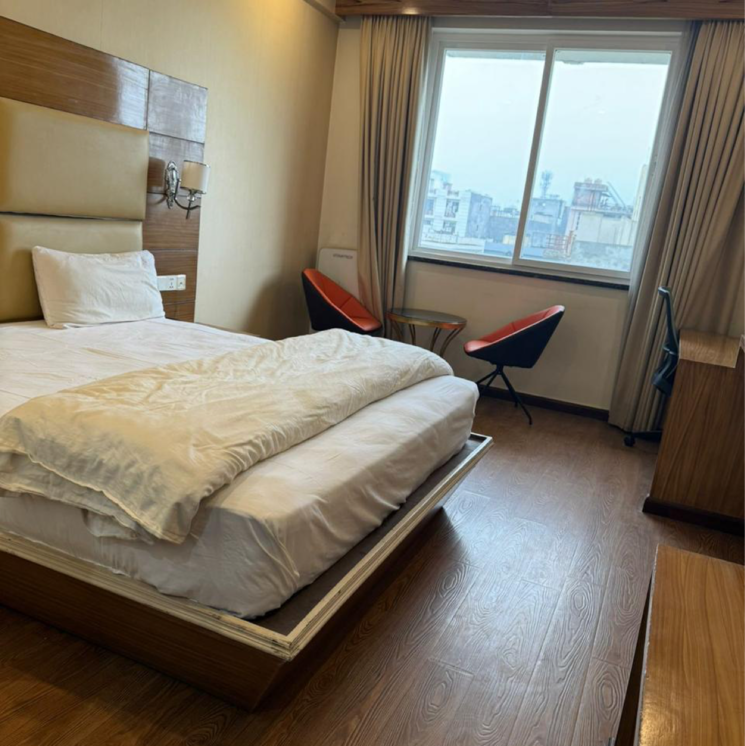 Bedroom, udyog vihar Pg For Boys & Girls In Udyog Vihar 8798251