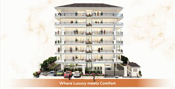 3 BHK Apartment – Exterior View View at Dalanwala - for Sale