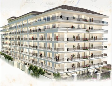 4 BHK Apartment For Sale in Dalanwala