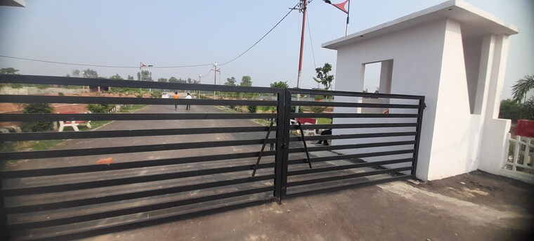 Exterior View, krishna-iscon-valley  1198 Sq.Ft. Plot In Gosainganj Lucknow 8798241