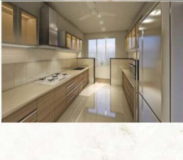 Kitchen in 2 BHK Apartment at Kelkar Gangadhar Apartments, Navi Peth – for Sale