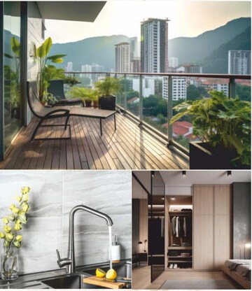 2 BHK Apartment – Exterior View View at Kelkar Gangadhar Apartments, Navi Peth - for Sale