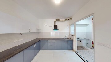 Kitchen in 2 BHK Apartment at Durga Petals, Marathahalli Orr – for Sale