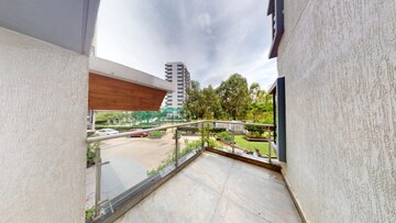 Balcony in 2 BHK Apartment at Durga Petals, Marathahalli Orr – for Sale