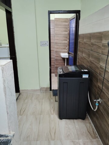 Kitchen in 2 BHK Builder Floor at Sector 69 – for Rent