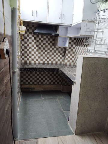 Balcony in 2 BHK Builder Floor at Sector 69 – for Rent