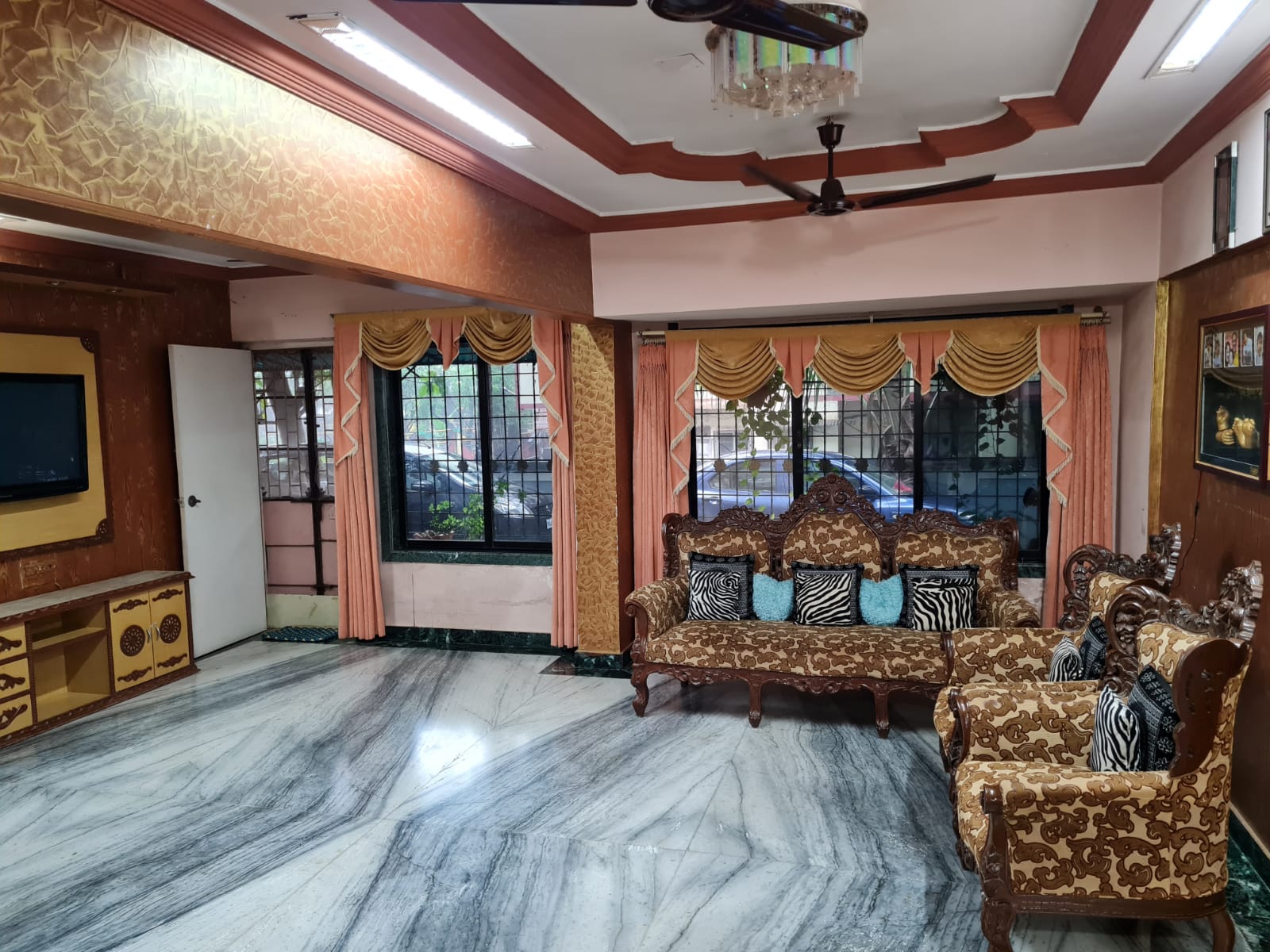 2 BHK + Pooja Room,Servant Room,Study Room Apartment For Sale in Ghanshyam Park Vasai