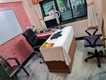 Master Bedroom in 2 BHK Apartment at Ghanshyam Park Vasai, Vasai West – for Sale