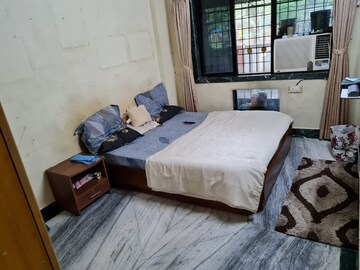 Bedroom in 2 BHK Apartment at Ghanshyam Park Vasai, Vasai West – for Sale