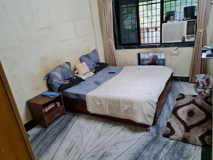 Bedroom, ghanshyam-park-vasai 2 Bedroom 780 Sq.Ft. Apartment In Vasai West Palghar 8798269