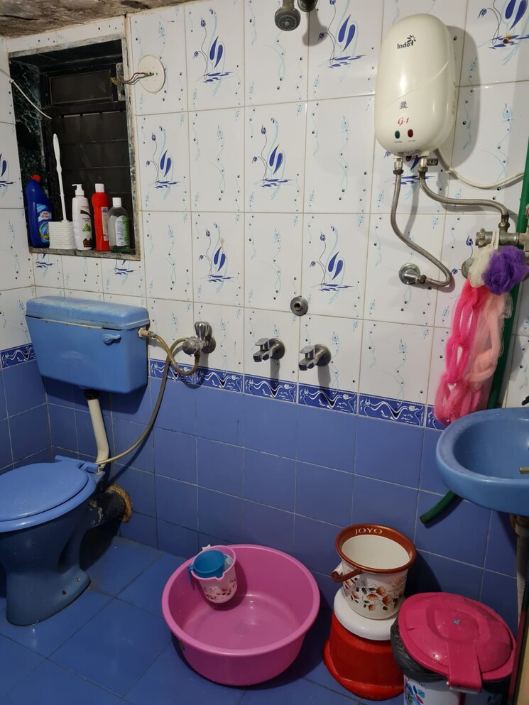 Master Bedroom, ghanshyam-park-vasai 2 Bedroom 780 Sq.Ft. Apartment In Vasai West Palghar 8798269