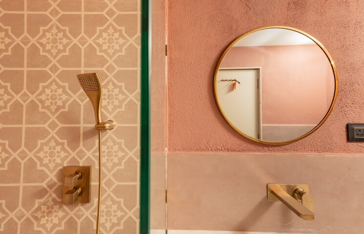 Bathroom, candolim 6 Bedroom 6000 Sq.Ft. Villa In Candolim Goa 8798291