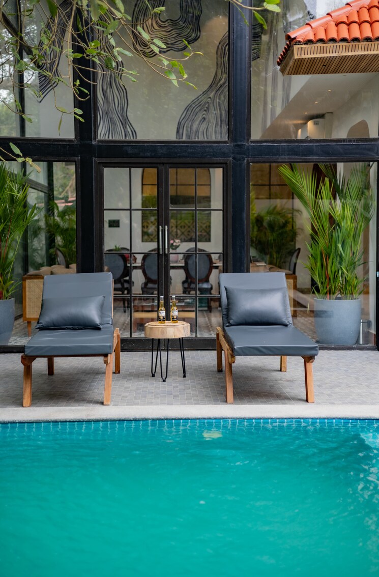 Gym, candolim 6 Bedroom 6000 Sq.Ft. Villa In Candolim Goa 8798291