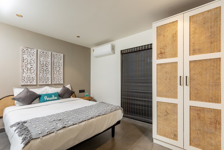 Bedroom, candolim 6 Bedroom 6000 Sq.Ft. Villa In Candolim Goa 8798291