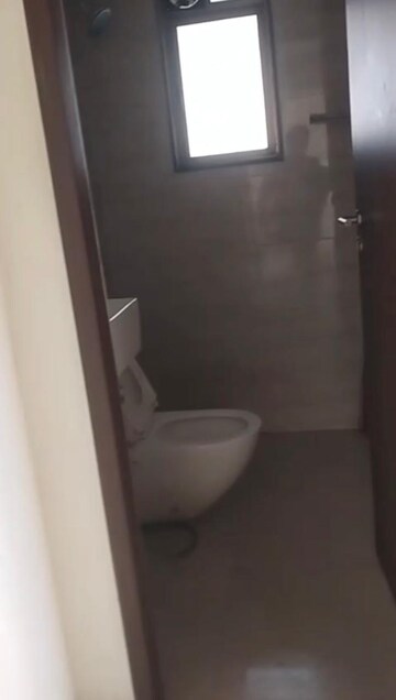 Bathroom in 2 BHK Apartment at Radheya Sai Enclave, Naigaon East – for Rent