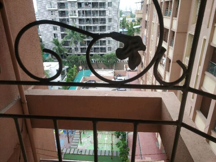 Balcony, sree-mangal-aishwaryam-greens-phase-ii 2 Bedroom 750 Sq.Ft. Apartment In Wakad Pune 8798260