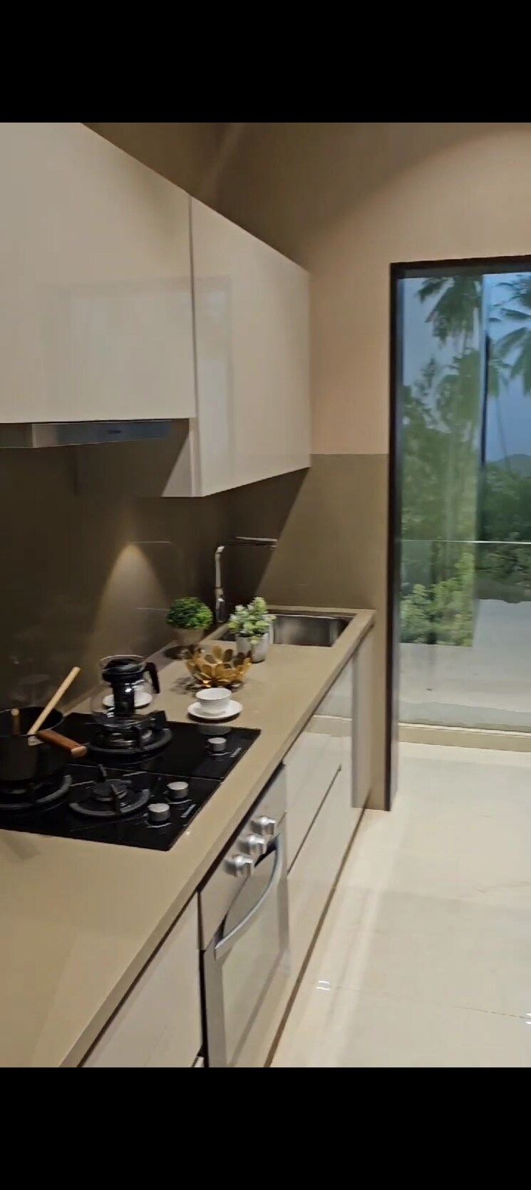 Master Bedroom, wadhwa-atmosphere-o2 2.5 Bedroom 7602 Sq.Ft. Apartment In Mulund West Mumbai 8798293