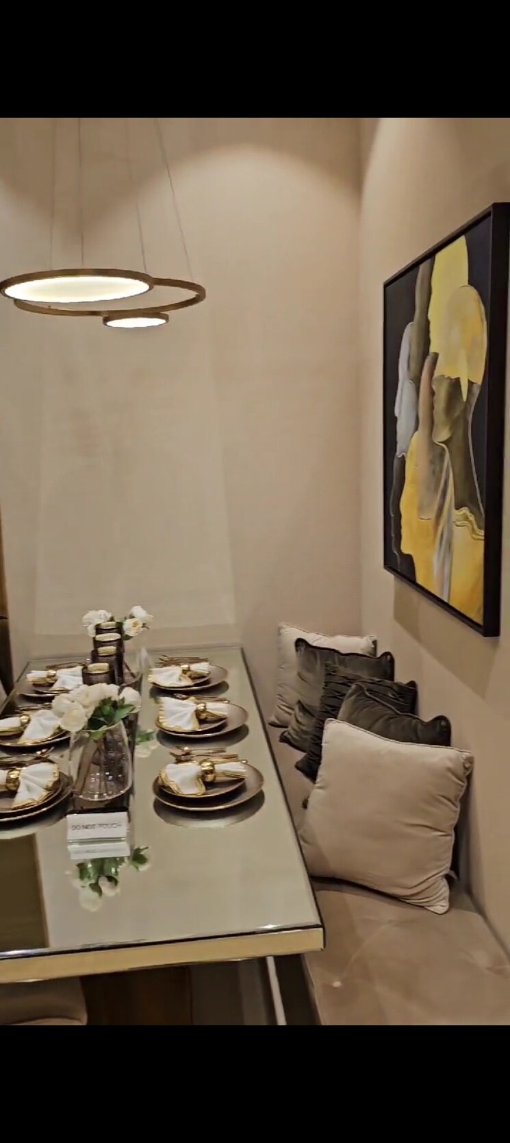 Living Room, wadhwa-atmosphere-o2 2.5 Bedroom 7602 Sq.Ft. Apartment In Mulund West Mumbai 8798293