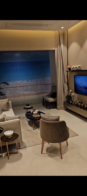 2.5 BHK Apartment For Sale in Wadhwa Atmosphere O2, Mulund West