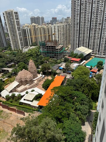 3 BHK Apartment – Exterior View View at Piramal Vaikunth, Balkum Pada - for Rent