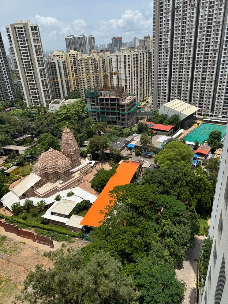 Exterior View, piramal-vaikunth 3 Bedroom 1200 Sq.Ft. Apartment In Balkum Pada Thane 8798276