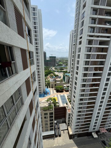 3 BHK Apartment – Exterior View View at Piramal Vaikunth, Balkum Pada - for Rent