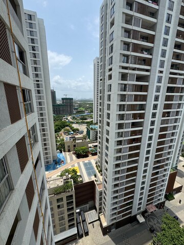 3 BHK Apartment – Exterior View View at Piramal Vaikunth, Balkum Pada - for Rent