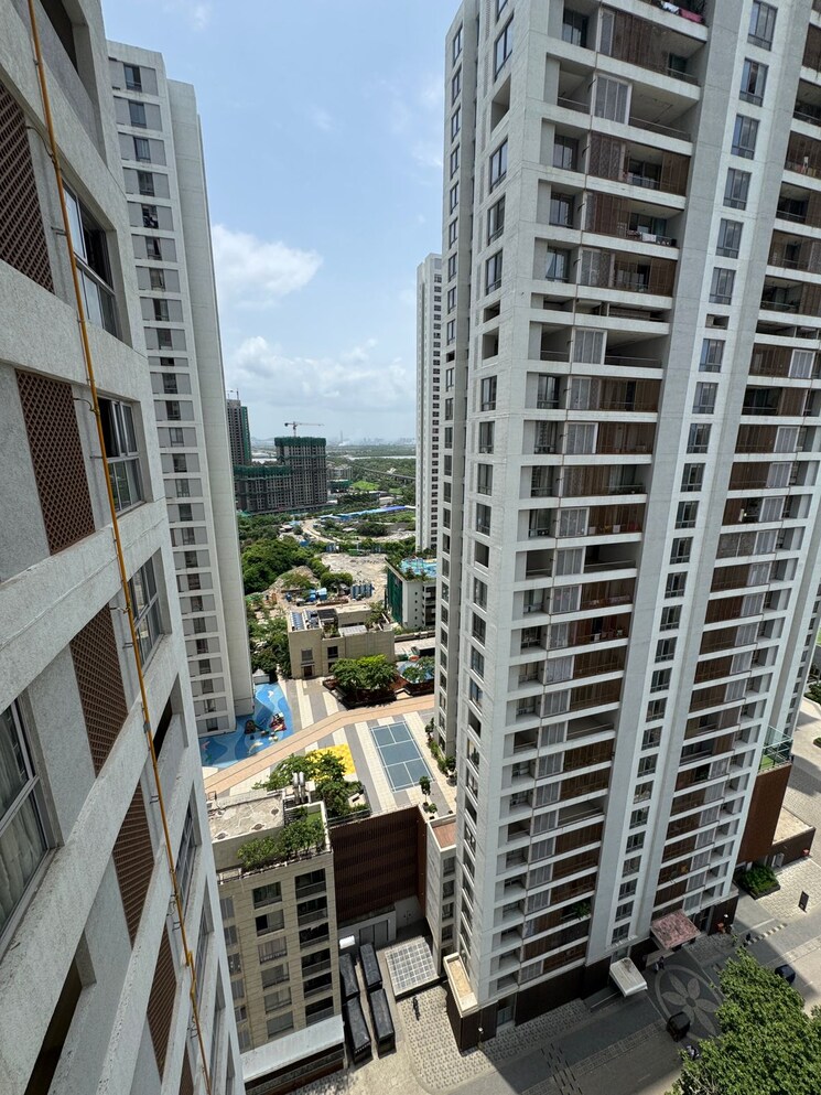 Exterior View, piramal-vaikunth 3 Bedroom 1200 Sq.Ft. Apartment In Balkum Pada Thane 8798276