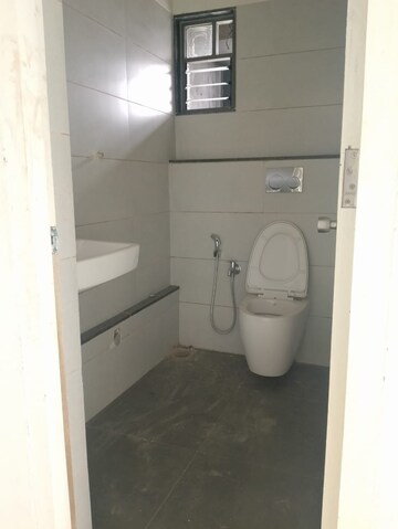 Bathroom in  Office Space at Shyamal – for Rent