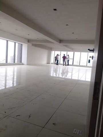 Building Lobby in  Office Space at Shyamal – for Rent