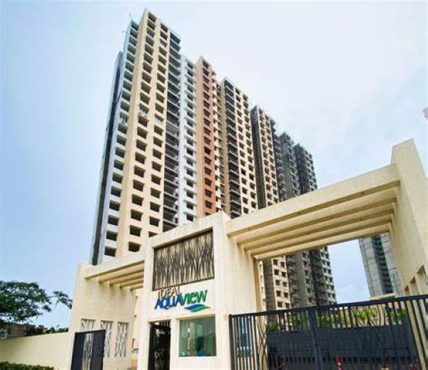 4 BHK + Servant Room 1950 Sq.Ft. Apartment in Ideal Aquaview